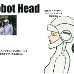 Robot Head