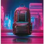 レザーリュック