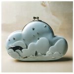 カバン・バッグ部門優秀賞「cloudy bag」