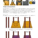 ベルト・サスペンダー部門優秀賞「OVERALLS Style Suspnders2」