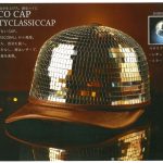 帽子部門優秀賞「DISCO CAP」