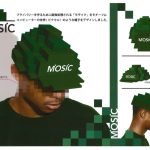帽子部門最優秀賞・審査員賞「MOSIC CAP」