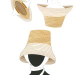 帽子部門優秀賞「Hat tote」