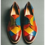 モンドリアンシューズ