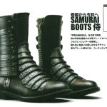 SAMURAI BOOTS