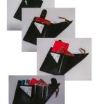 財布・小物入れ部門最優秀賞「横スライド方式カードケース」