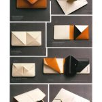 財布・小物入れ部門優秀賞「折り紙ザイフ」